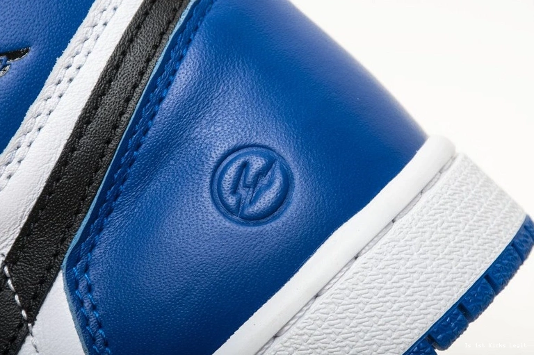 Air Jordan High Fragment Retro 1 0902